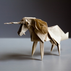 Folded Unicorn